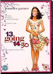 Photo of 13 going on 30 DVD (Maldon CM9) #1