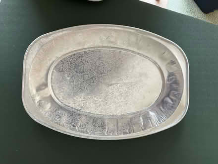 Photo of free Foil serving platters (Oswestry SY11) #1