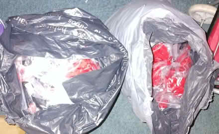 Photo of free Elastic and bows (Greatfield HU9) #2