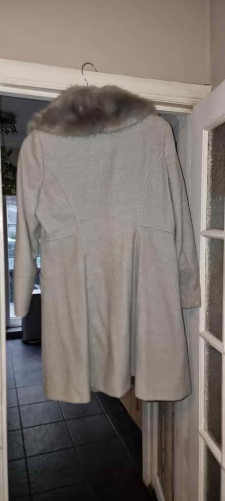 Photo of free Women's gray coat (CR7) #2