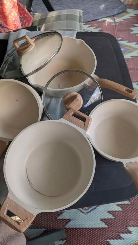 Photo of free Pan set (Camberwell SE5) #3