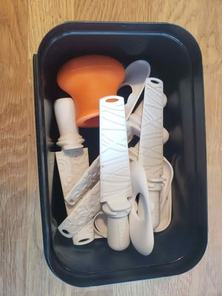 Photo of free Ice lolly maker (Great Asby CA16) #4