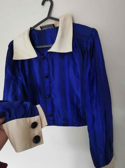 Photo of free Vintage top (Idle BD10) #2