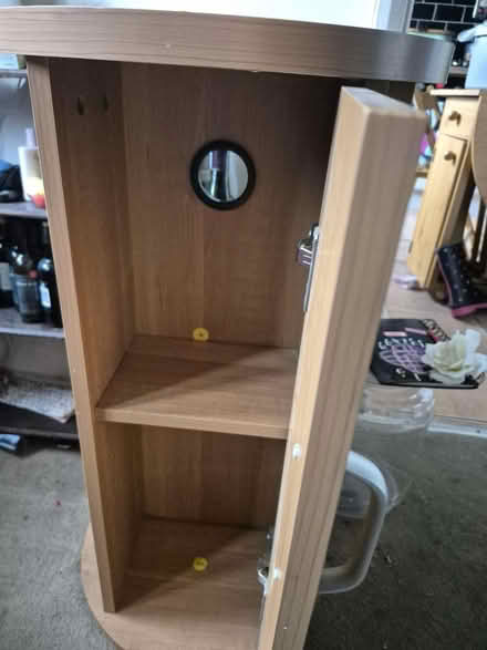 Photo of free Freestanding fish tank stand (Aldershot, GU12) #2
