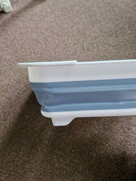 Photo of free Washing Bowl (Currie EH14) #3