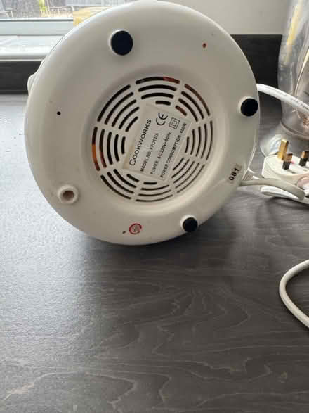 Photo of free Cookworks blender (NG8, Strelley) #3