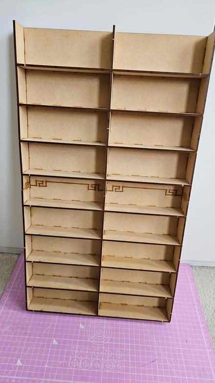Photo of free Paint storage shelf or Spice Rack (W9 Maida Vale) #1