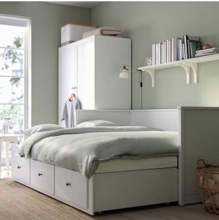 Photo of free Sofa bed (without mattresses) (Edgware HA88LL) #1