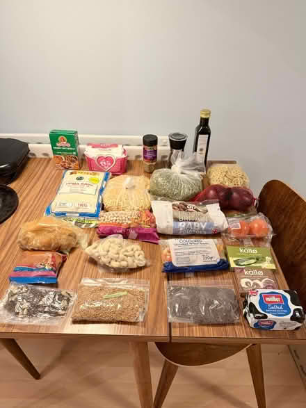 Photo of free Food and Utensils (Isle of Dogs E14) #2