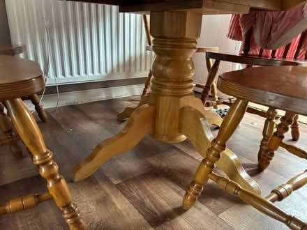 Photo of free Extendable table (Welland WR13) #2