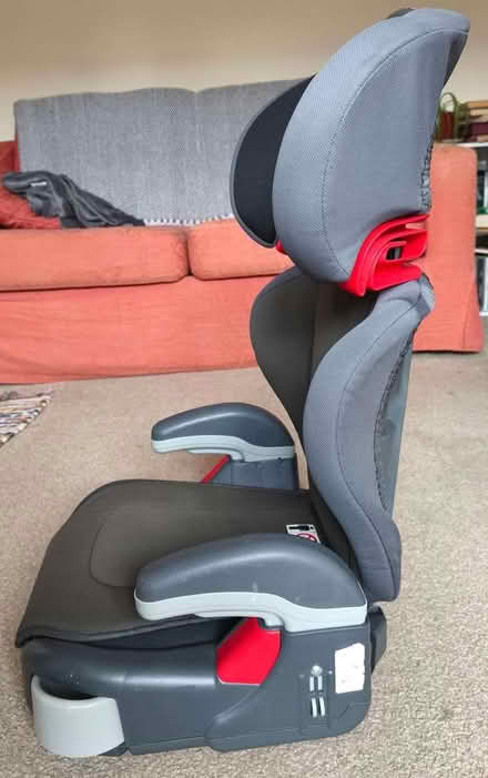 Photo of free Graco Child's car seat (bought 2018) (Penrith CA11) #3
