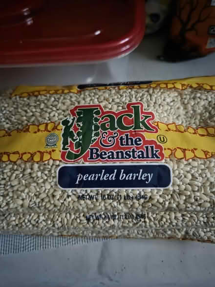 Photo of free Pearled Barley (Valley Stream) #1