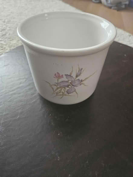 Photo of free Ceramic plant pot (Handsworth) #1