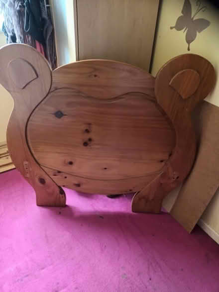 Photo of free Teddy bear bed (Derby DE73) #3
