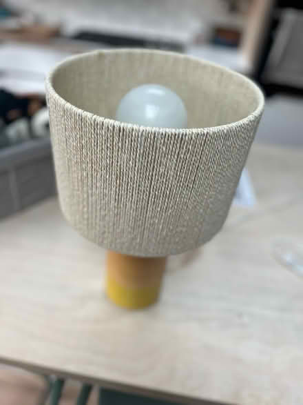 Photo of free Lamp (BN41) #2