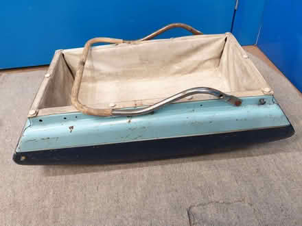 Photo of free TRI-ANG: child's dolls pram (Norton Canes WS11) #3