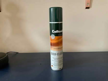 Photo of free Waterproofing spray for nubuk (Ashford, Surrey TW15) #1