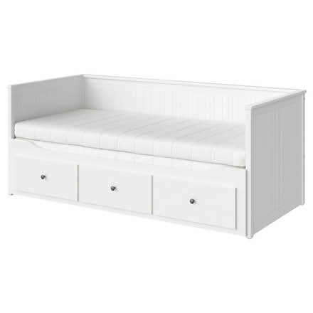 Photo of free White IKEA Daybed Sofabed (Farnborough Village, BR6) #2