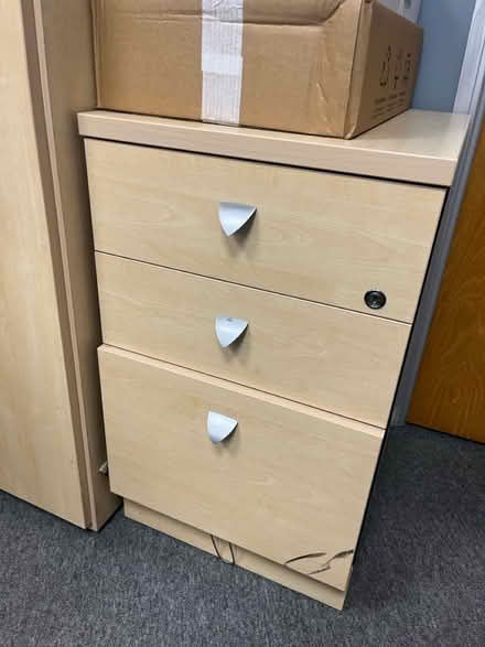 Photo of free Office drawers (Brockley SE4) #1