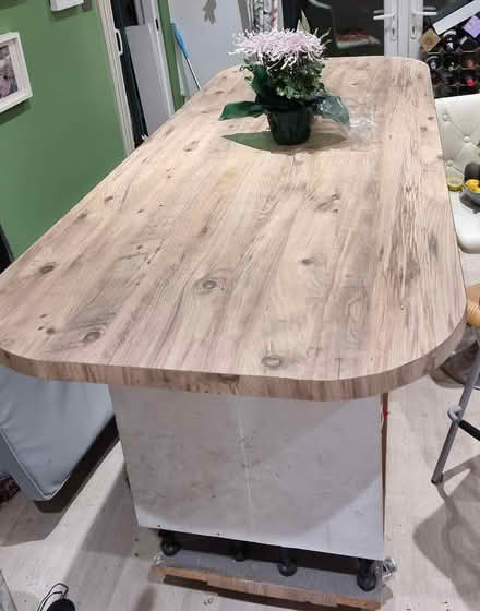 Photo of free Kitchen Island (Oakwood LS8) #2