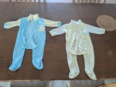 Photo of free Baby grows (BA1) #1