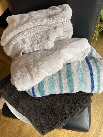 Photo of free Towels (Lye Valley OX3) #1