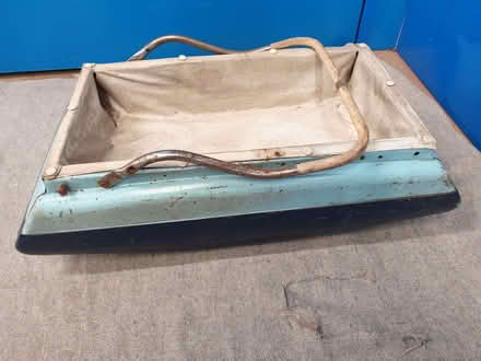 Photo of free TRI-ANG: child's dolls pram (Norton Canes WS11) #2