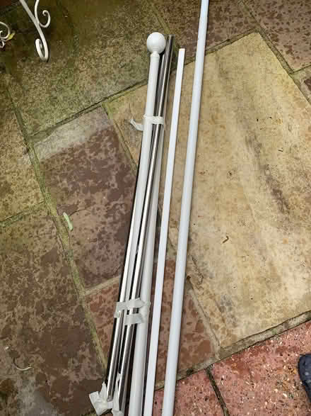 Photo of free Curtin Poles (BN20) #3