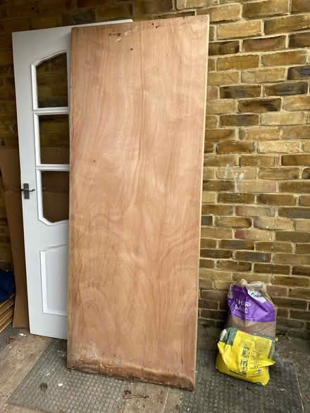 Photo of free 44mm fire door (Croydon) #1