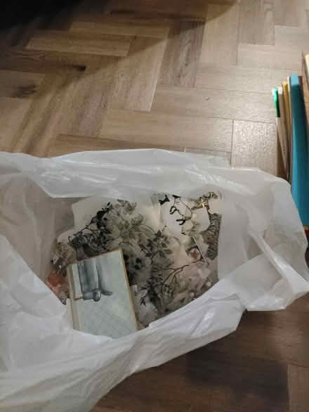 Photo of free Crafting supplies (Rothley) #1