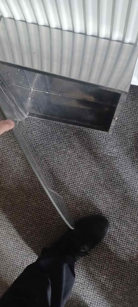 Photo of free Bathroom mirror cupboard (Pentre Bychan, Wrexham. LL14) #2