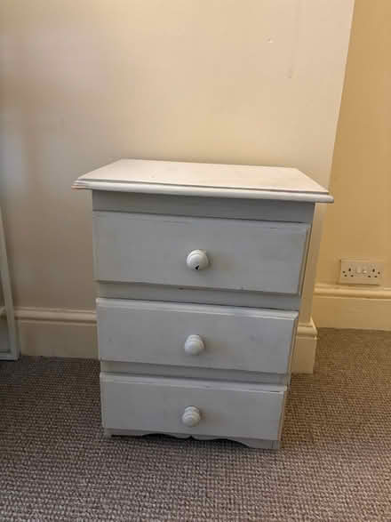 Photo of free Bedside Table 2 (Long Eaton NG10) #1