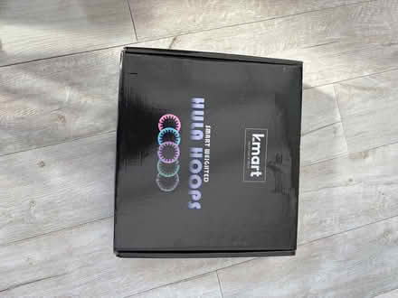 Photo of free Hula hoop (Palmers Green N13) #2