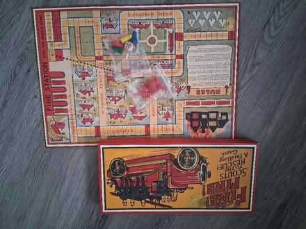 Photo of free Fire Fire! Board game (Sprowston NR7) #1