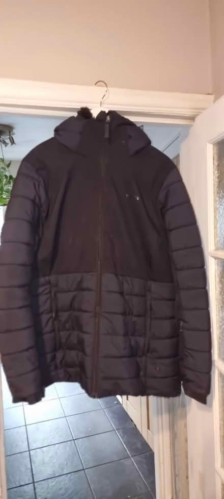 Photo of free Men's blue coat (CR7) #2