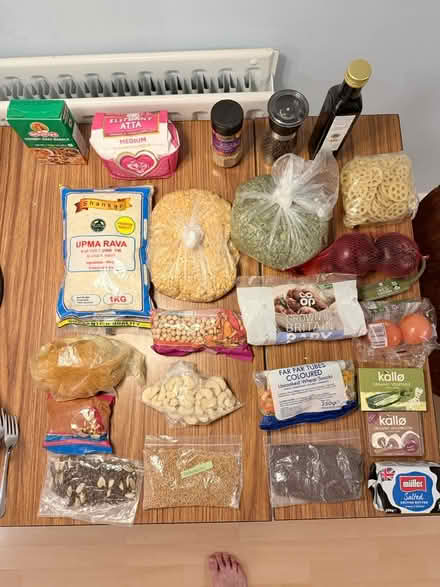 Photo of free Food and Utensils (Isle of Dogs E14) #3