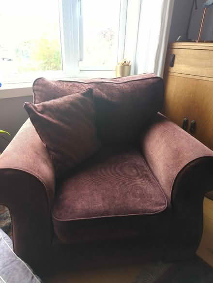 Photo of free Armchair (Craiglockhart EH14) #1