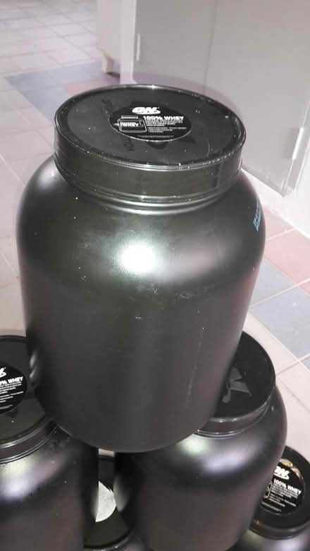 Photo of free Black Food Containers (Supplement) (Queenstown, near MRT) #2