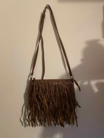 Photo of free Tassel bag (Cripps Corner Rd TN32) #1