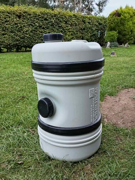 Photo of free Camping water barrel 50litre (Chalvington BN27) #1