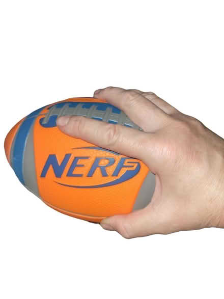 Photo of free Kids nerf football (Bloomingdale) #2