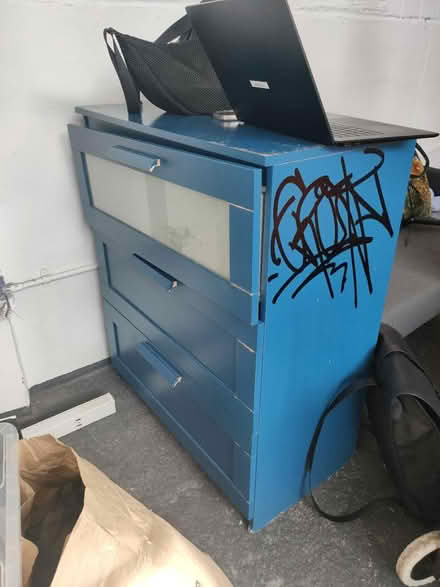 Photo of free furniture and set design (Shoreditch) #4