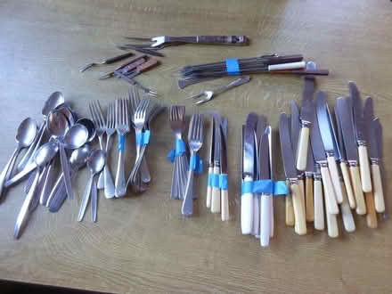Photo of free Cutlery (Fareham PO15) #1