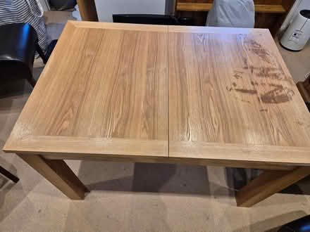 Photo of free Dining table (Trowell NG9 3QG) #1