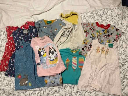 Photo of free Clothes for a 2 year old (Winchester SO22) #1