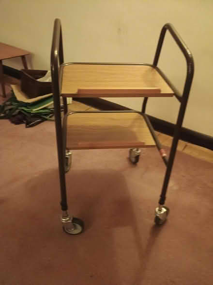 Photo of free Trolley (Farnham Common SL2) #2