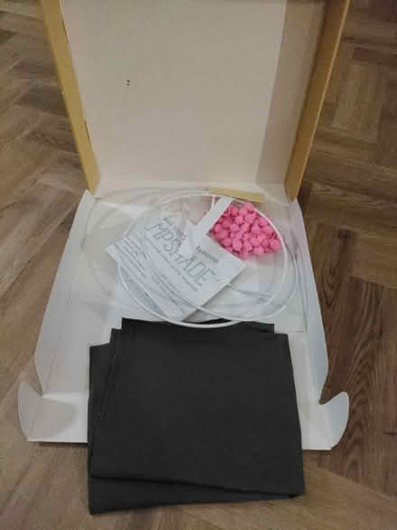 Photo of free Make your own lampshade kit (Rothley) #2
