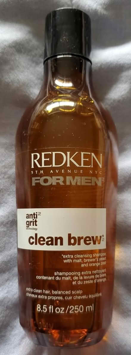 Photo of free Redken clean brew (Cupertino) #1