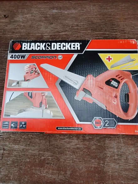 Photo of free Scorpion Saw (Burnley BB10) #1