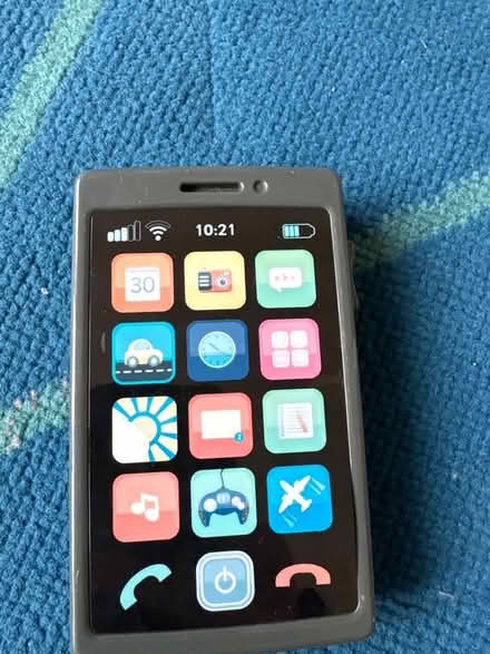 Photo of free Toddler play phone (Waterlooville PO8) #1